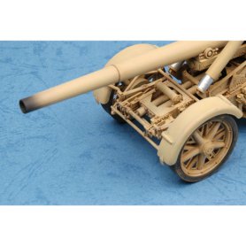 Trumpeter 1:35 Niemiecka ciężka artyleria kalibru 21 cm Morser 18