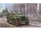 Trumpeter 1:35 GAZ-67B 