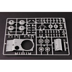 TRUMPETER 00356 KV-1 1941 1/35