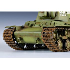 TRUMPETER 00356 KV-1 1941 1/35