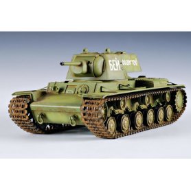 TRUMPETER 00356 KV-1 1941 1/35