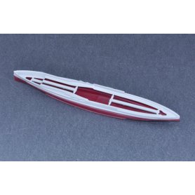Trumpeter 1:700 HMS Warspite 1942