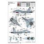 Trumpeter 01645 Su-27Ub Flanker C