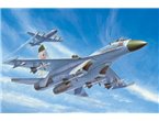 Trumpeter 1:72 Sukhoi SU-27 wczesna wersja