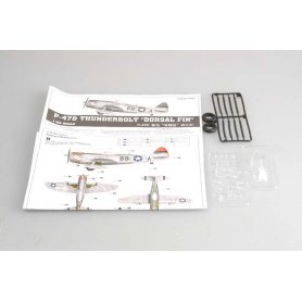 Trumpeter 1:32 Republic P-47D Thunderbolt