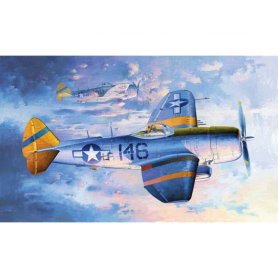 Trumpeter 1:32 Republic P-47N Thunderbolt