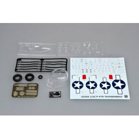 Trumpeter 1:32 Republic P-47N Thunderbolt