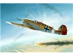 Trumpeter 1:32 Messerschmitt Bf-109 F-4 Trop