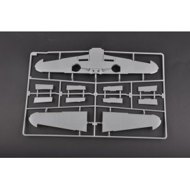 Trumpeter 1:32 Messerschmitt Bf-109 F-4 Trop