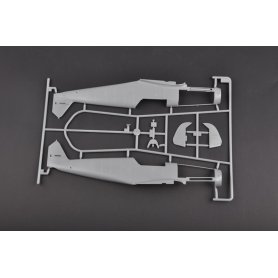 Trumpeter 1:32 Messerschmitt Bf-109 F-4 Trop