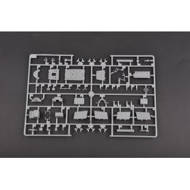 Trumpeter 1:32 Messerschmitt Bf-109 F-4 Trop