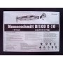 Trumpeter 1:24 Messerschmitt Bf-109 G-10