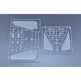 Trumpeter 1:48 MIG-23ML Flogger G
