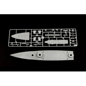 Trumpeter 1:700 RN Littorio 1941