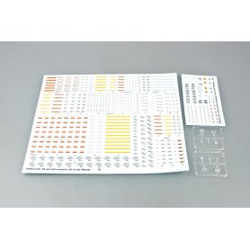 Trumpeter 1:32 US aircraft weapons Air to Air