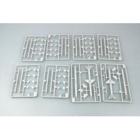 Trumpeter 1:32 US aircraft weapons Air to Air