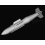 Trumpeter 1:32 US aircraft weapons Guided bombs