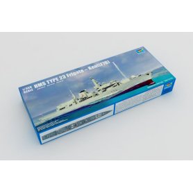 TRUMETER 04544 HMS TYPE 23 FRIGATE