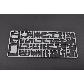 TRUMETER 04544 HMS TYPE 23 FRIGATE