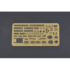 Trumpeter 1:350 HMS Eskimo 1941