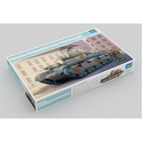 Trumpeter 1:35 Neubaufahrzeug Rheinmetall