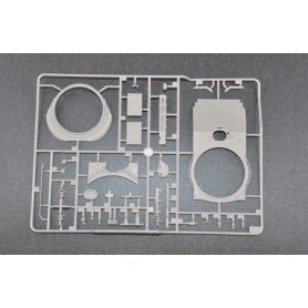 Trumpeter 1:35 T-90A MBT cast turret