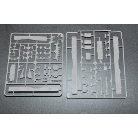 Trumpeter 1:35 T-90A MBT cast turret