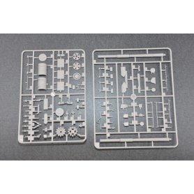 Trumpeter 1:35 T-90A MBT cast turret