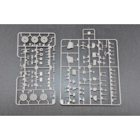Trumpeter 1:35 T-90A MBT cast turret