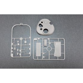 Trumpeter 1:35 T-90A MBT cast turret