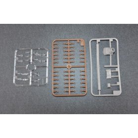Trumpeter 1:35 T-90A MBT cast turret