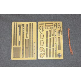 Trumpeter 1:35 T-90A MBT cast turret