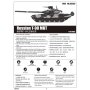 TRUMPETER 05562 T-90 MBT