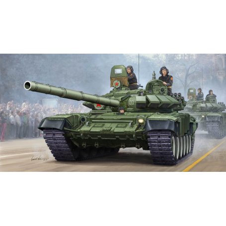 TRUMPETER 05564 T-72B MOD. 1989