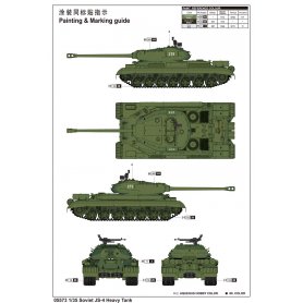 Trumpeter 1:35 IS-4