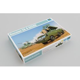 Trumpeter 1:35 Russian SA-8 Gecko