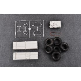 Trumpeter 1:35 Russian SA-8 Gecko