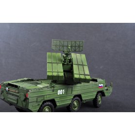 Trumpeter 1:35 Russian SA-8 Gecko