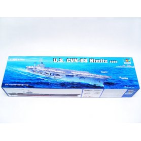 Trumpeter 1:350 USS Nimitz CV-68