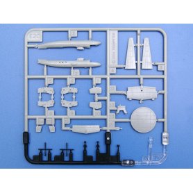 Trumpeter 1:350 USS Nimitz CV-68