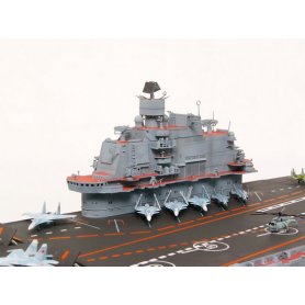 Trumpeter 1:350 USSR Admiral Kuznetsov