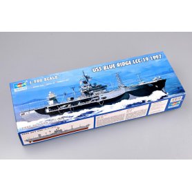 Trumpeter 1:700 USS Blue Ridge LCC-19 1997