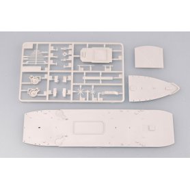 Trumpeter 1:700 USS Blue Ridge LCC-19 1997