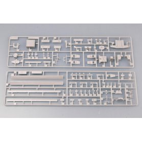 Trumpeter 1:700 USS Blue Ridge LCC-19 1997
