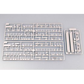 Trumpeter 1:700 USS Blue Ridge LCC-19 1997