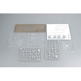 Trumpeter 1:350 USS Forest Sherman
