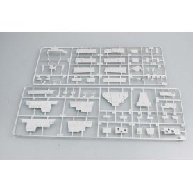 Trumpeter 1:350 USS Forest Sherman
