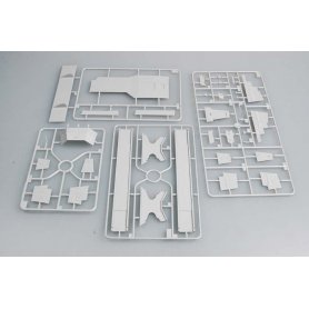 Trumpeter 1:350 USS Forest Sherman
