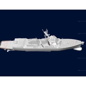 Trumpeter 1:350 USS Forest Sherman