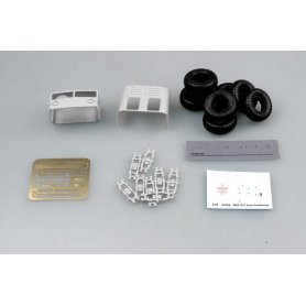 Trumpeter 1:35 MAZ-537 Last